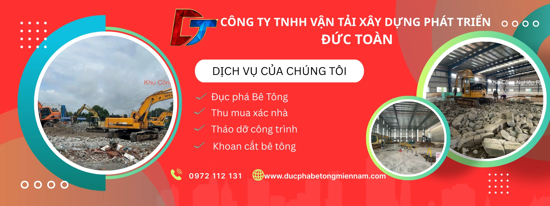 bê tông thương phẩm giá rẻ Quận 5